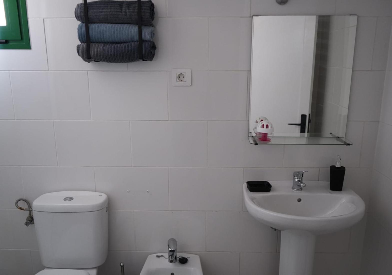 פוארטו דל כרמן Apartamento Rias Altas מראה חיצוני תמונה