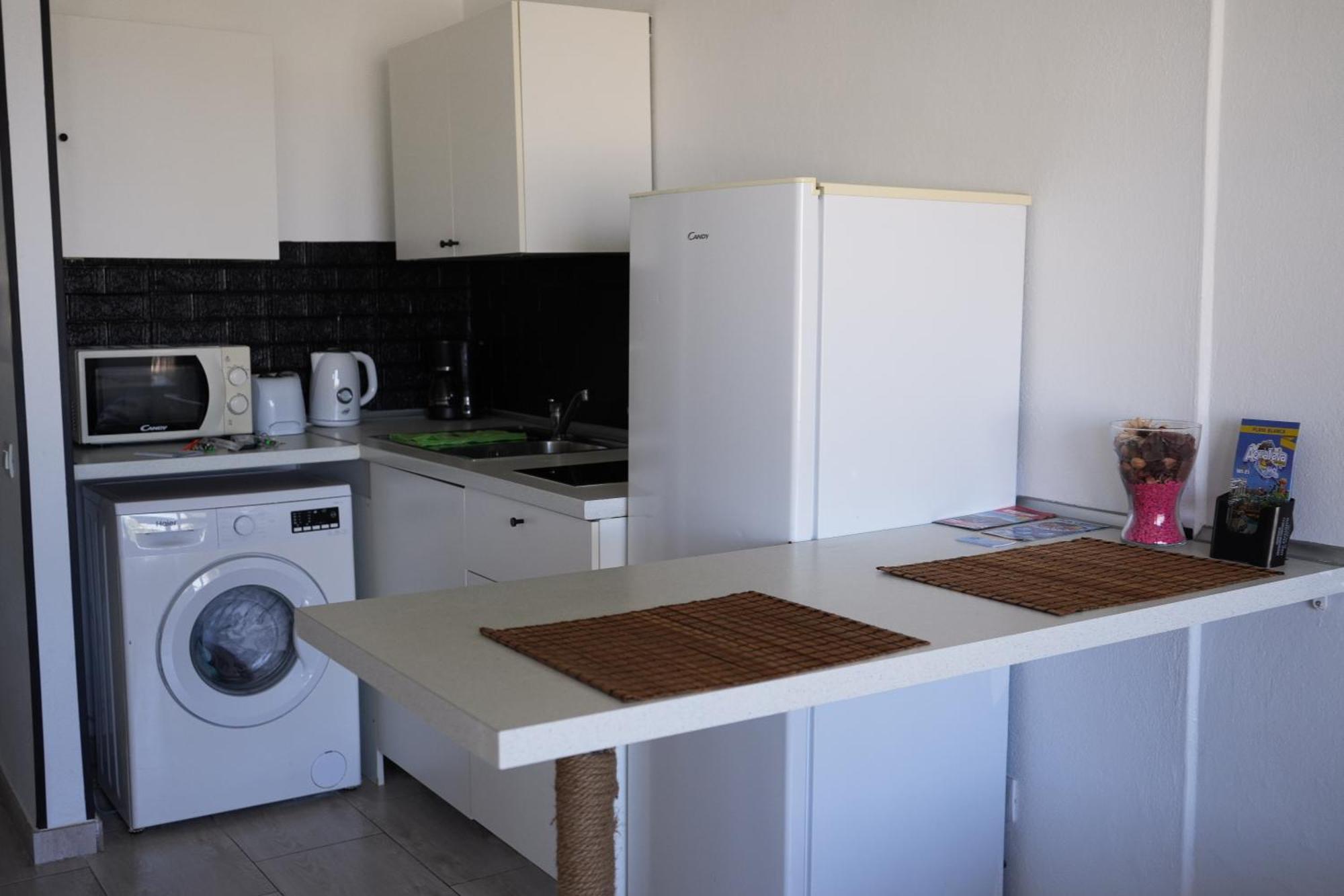 פוארטו דל כרמן Apartamento Rias Altas מראה חיצוני תמונה